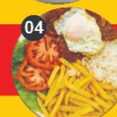 Alaminuta Chuleta Suína — Tchê Loko Lanches, lancheria em Tramandaí/RS