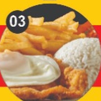 Alaminuta de Frango — Tchê Loko Lanches, lancheria em Tramandaí/RS