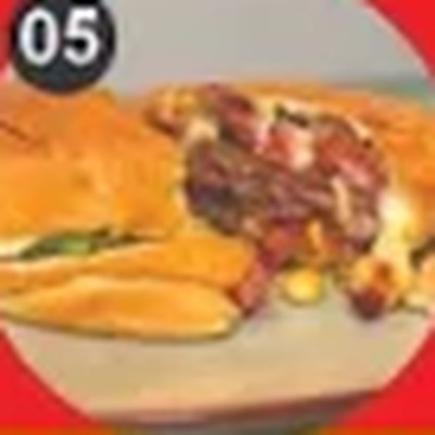 Xis Bacon — Tchê Loko Lanches, lancheria em Tramandaí/RS